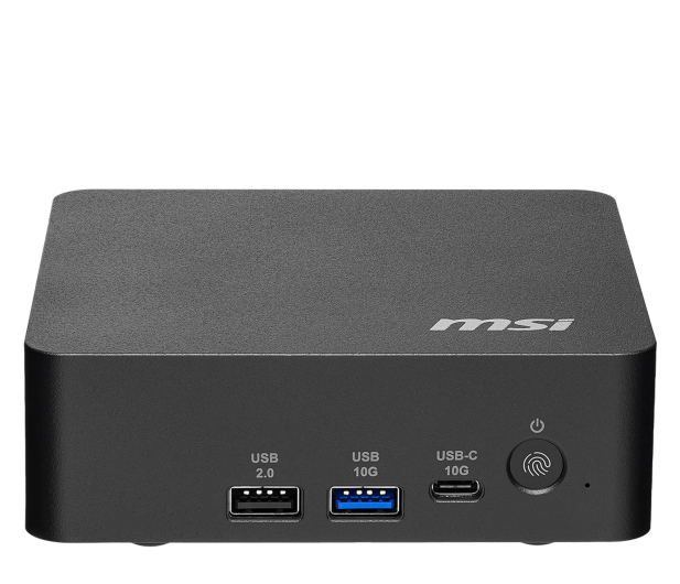 MSI Cubi NUC AI+ 3MG Ultra 5-322/56GB/2TB - 1518760 - zdjęcie 3